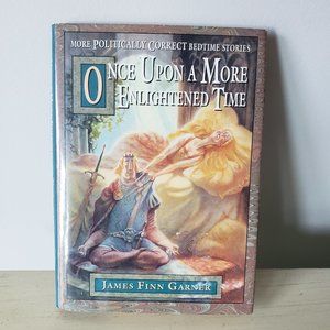 Once Upon A More Enlightened Time ~ SHIPS FROM THE USA, NOT A DROP-SHIP SELLER